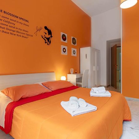 Colori E Note Bed and Breakfast Neapel Exteriör bild