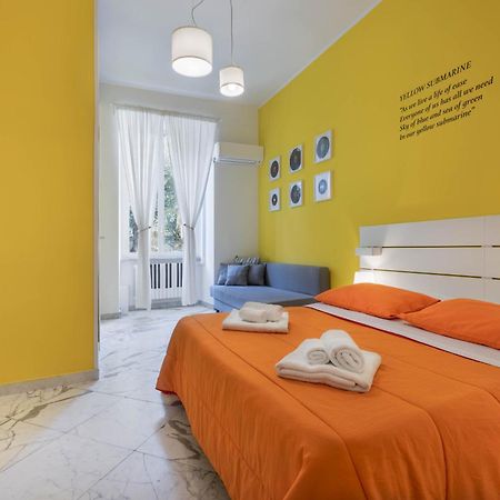 Colori E Note Bed and Breakfast Neapel Exteriör bild