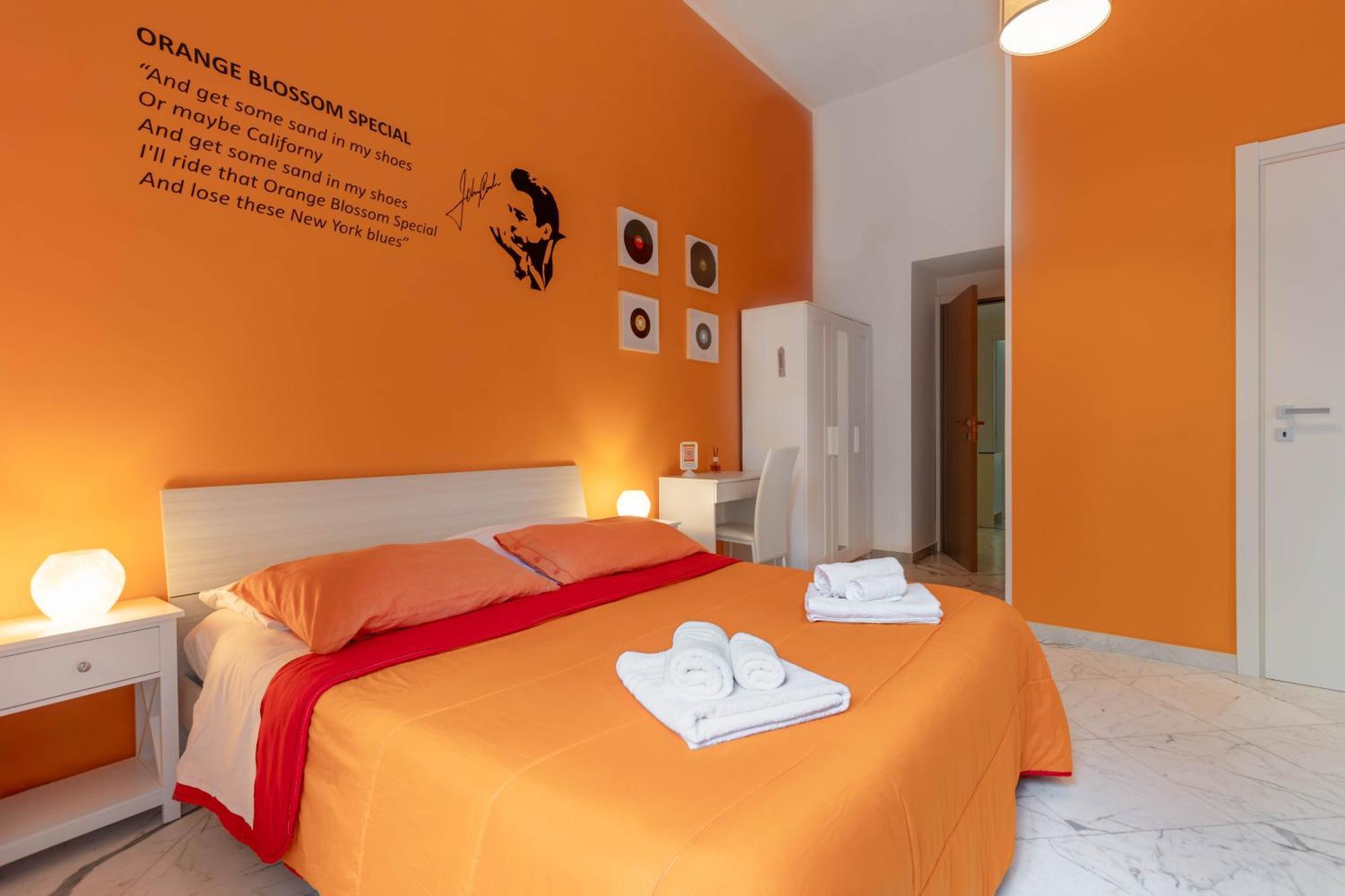 Colori E Note Bed and Breakfast Neapel Exteriör bild