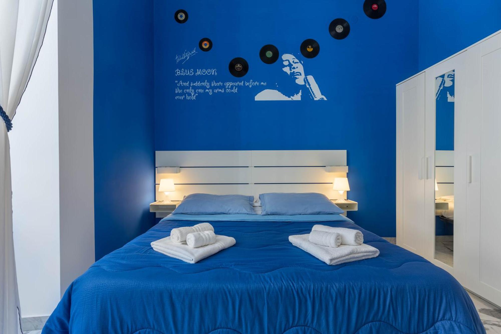 Colori E Note Bed and Breakfast Neapel Exteriör bild