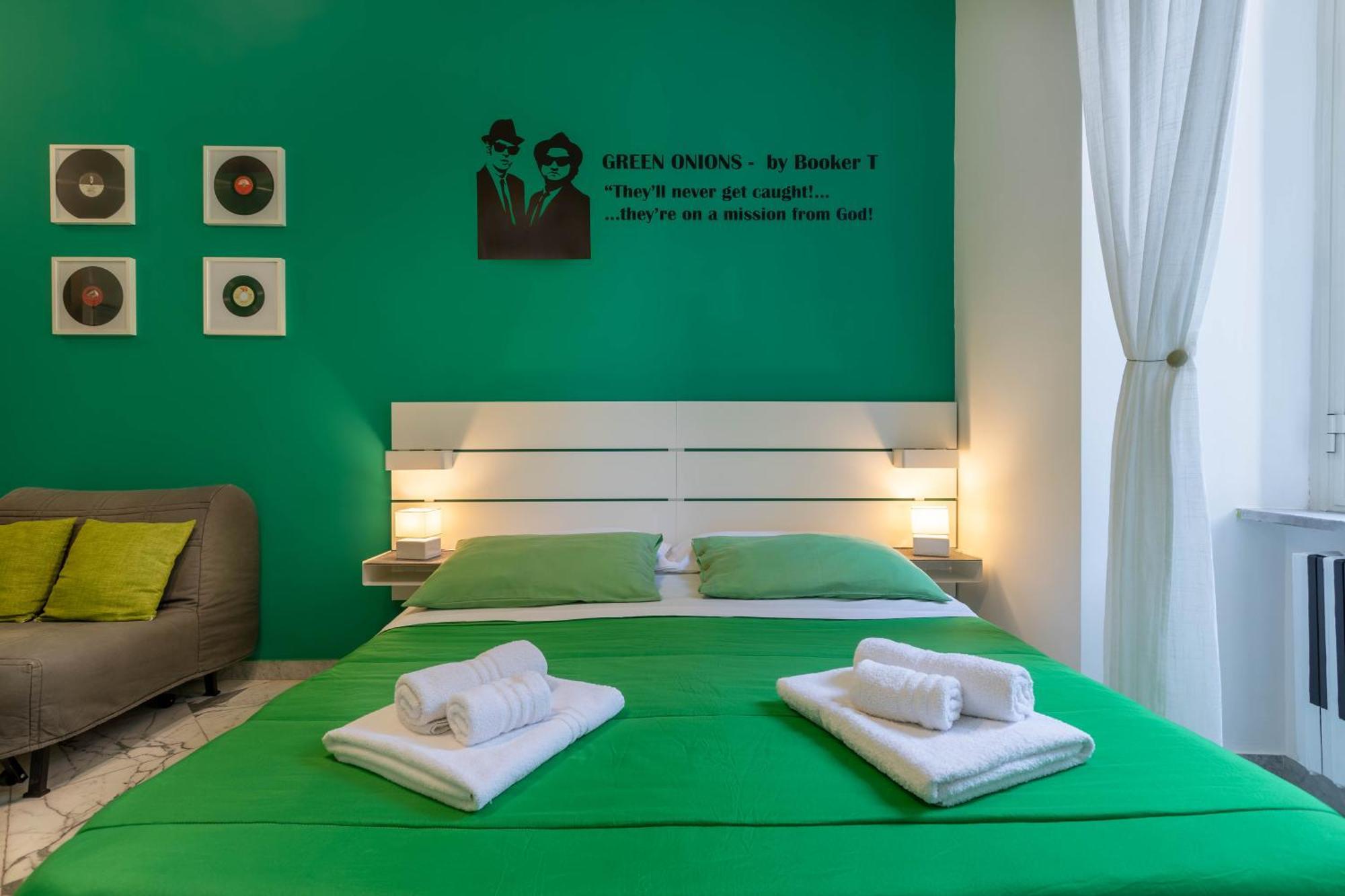 Colori E Note Bed and Breakfast Neapel Exteriör bild